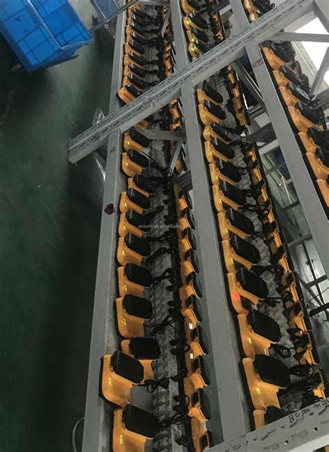 are power drills made in a factory